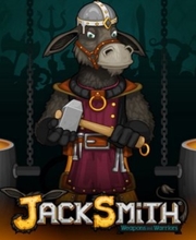 Jacksmith Weapons and Warriors