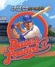 Jaleco Sports Bases Loaded 2 Nintendo Switch