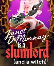 Janet DeMornay Is A Slumlord and a witch PS5