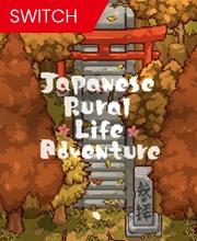 Japanese Rural Life Adventure Nintendo Switch