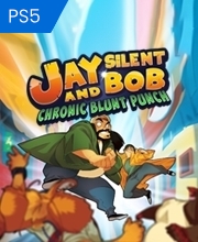 Jay and Silent Bob Chronic Blunt Punch PS5