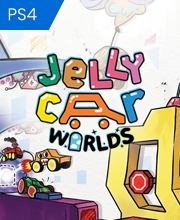 JellyCar Worlds