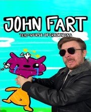John Fart Text-iverse of Crazyness