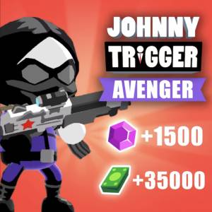 Johnny Trigger Avenger