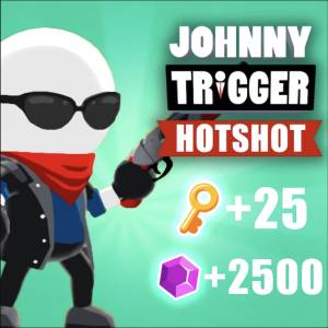 Johnny Trigger Hotshot