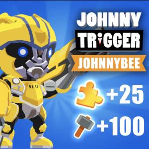 Johnny Trigger Johnnybee Xbox One