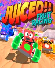 Juiced Fruit Racing PS5
