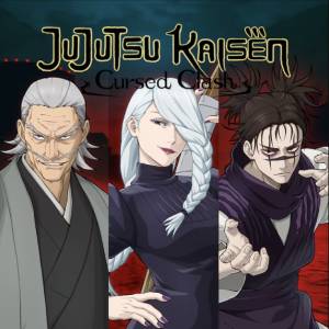 Jujutsu Kaisen Cursed Clash Shibuya Incident PS4