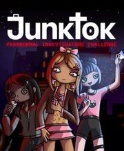 JunkTok: Paranormal Investigators Challenge