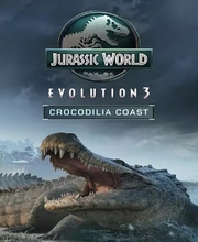 Jurassic World Evolution 3: Crocodilia Coast PS5