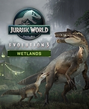 Jurassic World Evolution 3 Wetlands