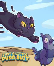 Just a Little Purr Suit PS4