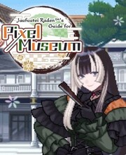 Juufuutei Raden’s Guide for Pixel Museum Xbox Series X