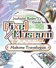 Juufuutei Radens Guide for Pixel Museum Hakone Travelogue
