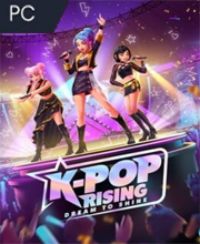K-Pop Rising Dream to Shine