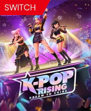 K-Pop Rising Dream to Shine Nintendo Switch