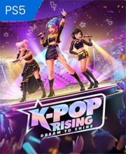 K-Pop Rising Dream to Shine PS5