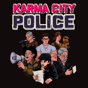 Karma City Police PS5