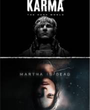 KARMA The Dark World Martha Is Dead Bundle Xbox One