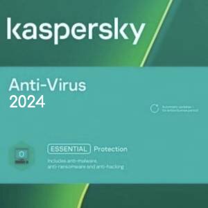 Kaspersky Anti Virus 2024