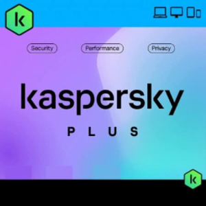 Kaspersky Plus 2024