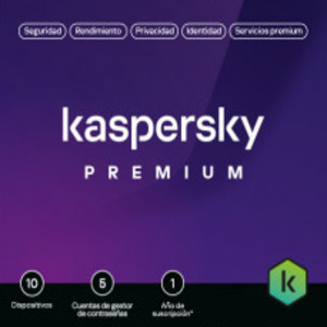Kaspersky Premium 2023