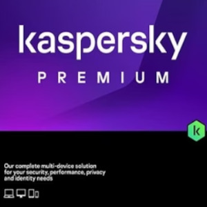 Kaspersky Premium 2024