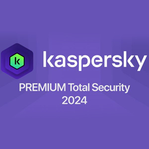 Kaspersky Premium Total Security 2024