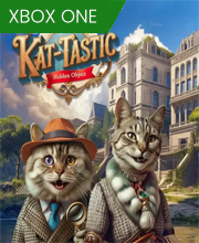 Kat tastic Hidden Object Xbox One