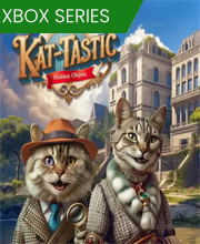 Kat tastic Hidden Object Xbox Series X