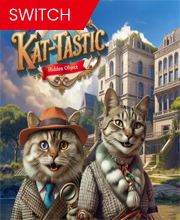 Kat tastic Hidden Object Nintendo Switch