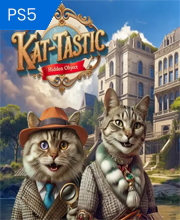 Kat tastic Hidden Object PS5