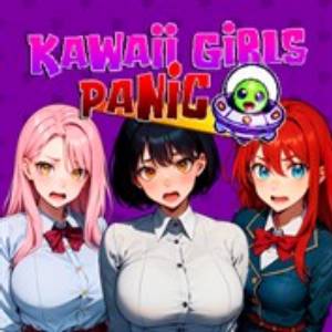 Kawaii Girls Panic Xbox Series X