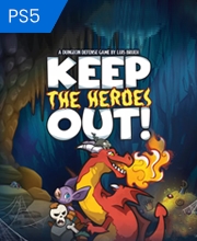 Keep the Heroes Out PS5