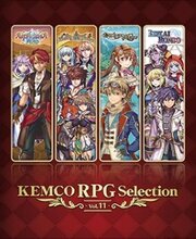 KEMCO RPG Selection Vol. 11