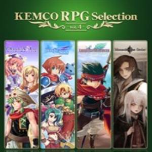 KEMCO RPG Selection Vol. 4 Xbox Series X