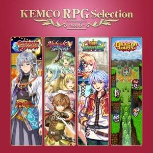 KEMCO RPG Selection Vol 6