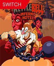 Kettlebell: Inferno Hotel Nintendo Switch