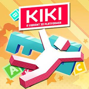 Kiki A Vibrant 3D Platformer PS4