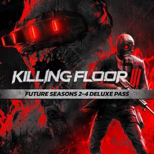 Killing Floor 3 Future Seasons 2-4 Deluxe Pass