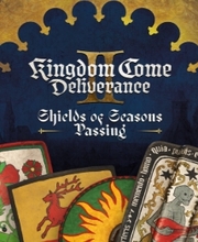 Kingdom Come Deliverance II Shields of Seasons Passing