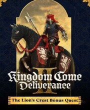 Kingdom Come Deliverance II The Lions Crest PS5