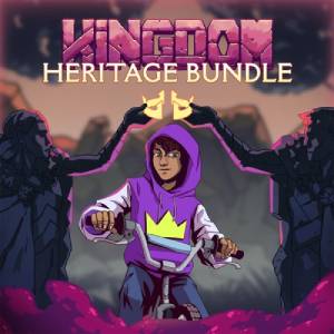 Kingdom Heritage Bundle Nintendo Switch