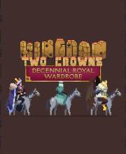 Kingdom Two Crowns Decennial Royal Wardrobe Nintendo Switch