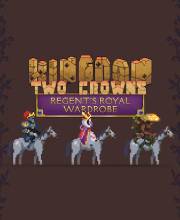 Kingdom Two Crowns Regent’s Royal Wardrobe Xbox One
