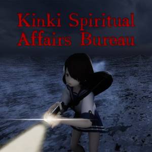 Kinki Spiritual Affairs Bureau PS5