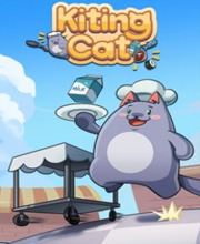 Kiting Cat Nintendo Switch