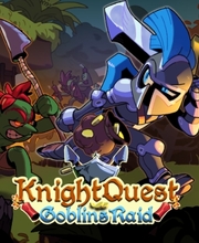 Knight Quest Goblins Raid PS5