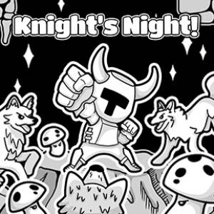 Knight’s Night! PS5