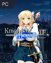 Knights of Messiah IF Castle in an Alternate Dimension